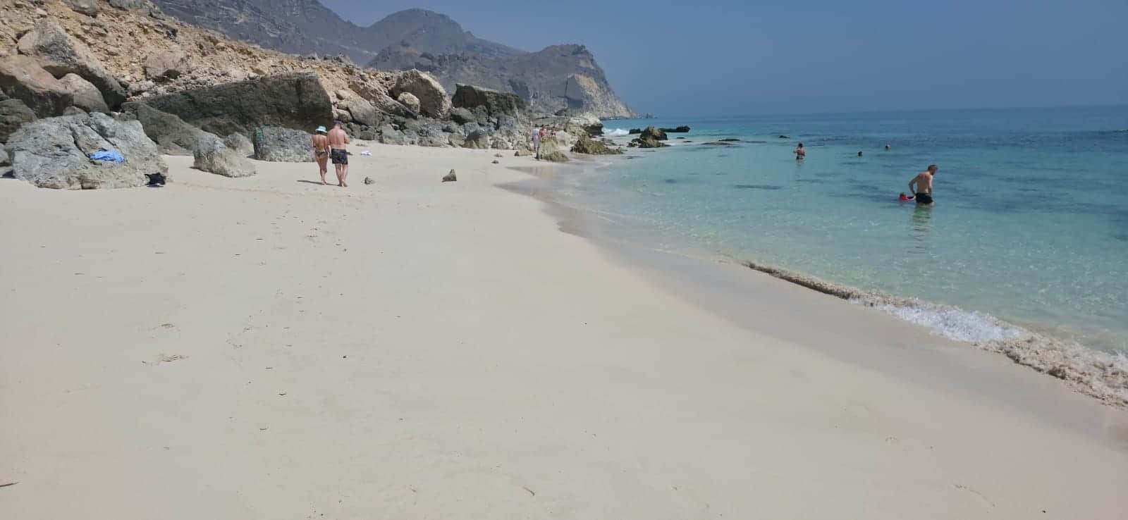 Полный день в Западной Салале – Карибский пляж Фазайя