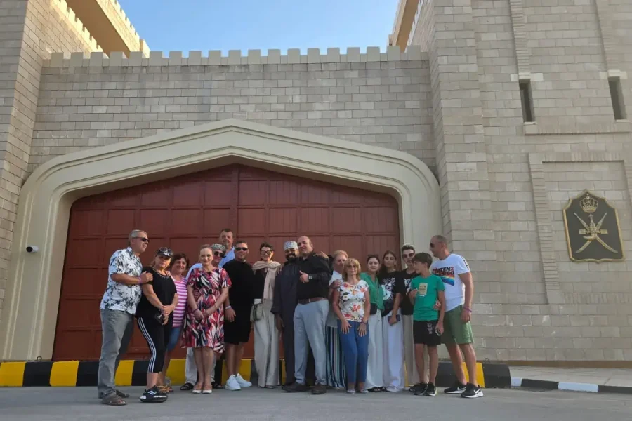 Salalah City Morning Tour