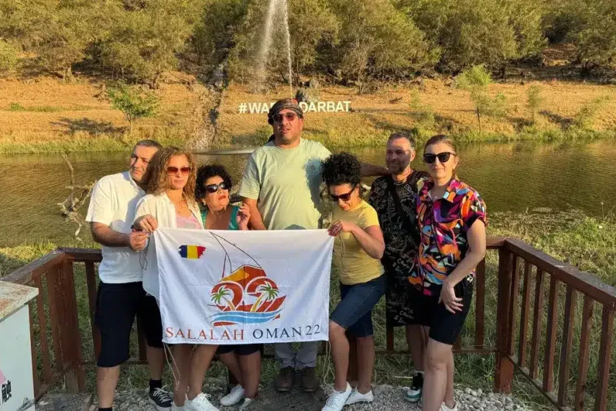 Salalah Adventure – Wadi Darbat