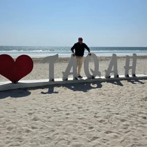 Tour of the ancient city of Takka