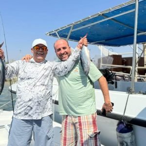 Профессиональная морская рыбалка